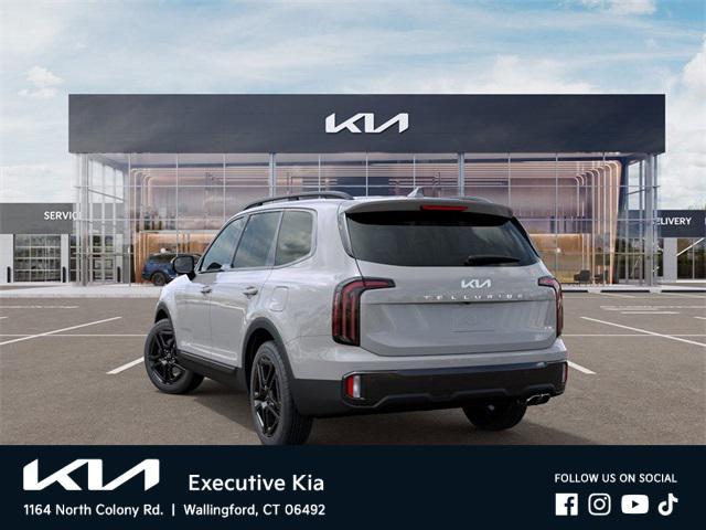 new 2024 Kia Telluride car, priced at $47,349