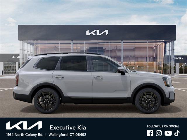 new 2024 Kia Telluride car, priced at $47,349