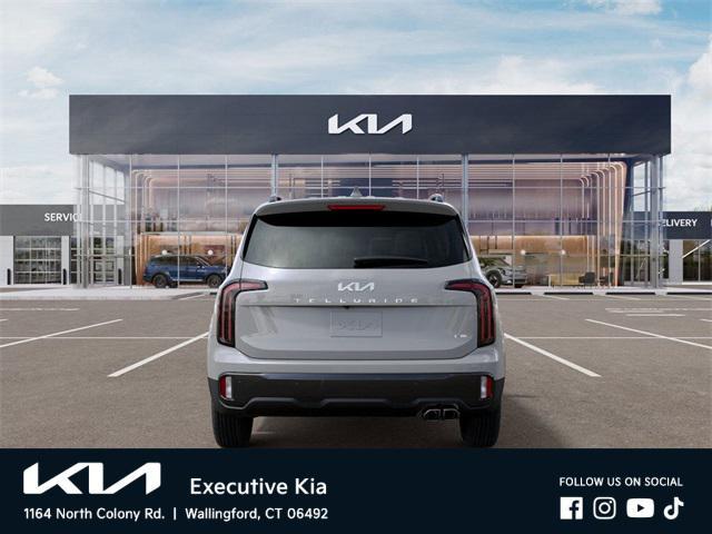 new 2024 Kia Telluride car, priced at $47,349