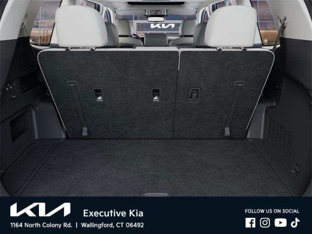 new 2025 Kia Telluride car, priced at $45,837