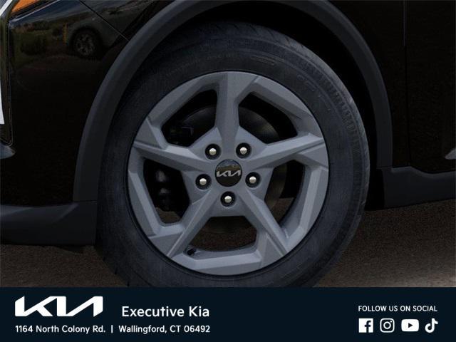 new 2025 Kia K4 car, priced at $23,343