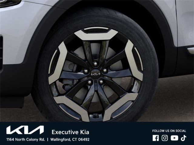 new 2025 Kia Telluride car, priced at $45,629