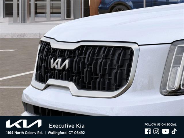 new 2025 Kia Telluride car, priced at $45,629