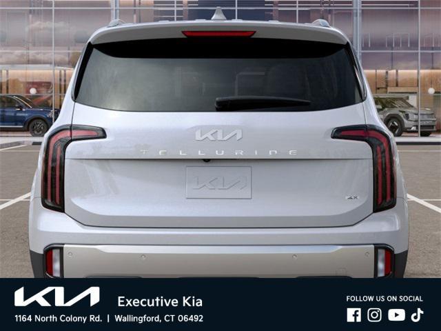 new 2025 Kia Telluride car, priced at $45,629