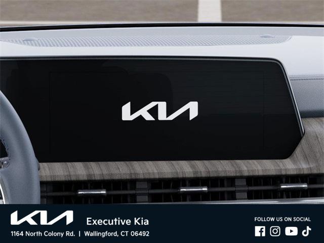 new 2025 Kia Telluride car, priced at $45,629