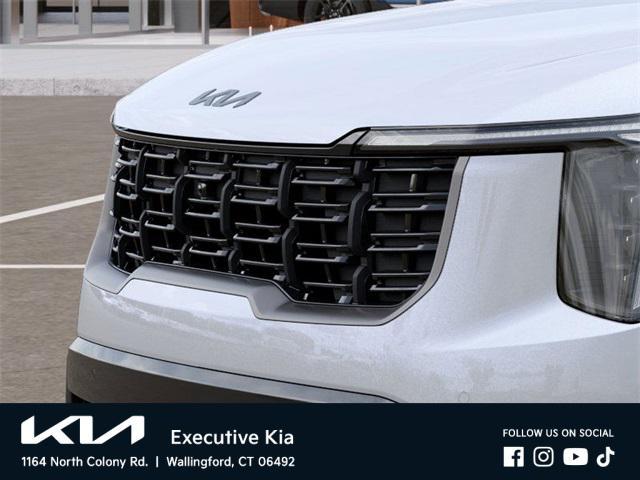 new 2025 Kia Sorento car, priced at $49,356