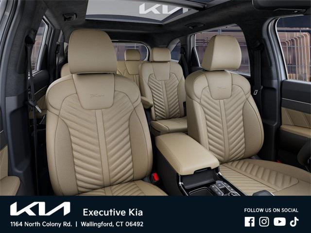 new 2025 Kia Sorento car, priced at $49,356