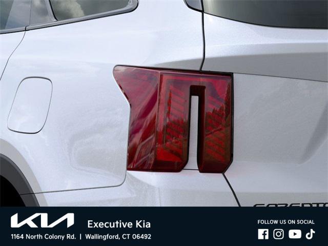 new 2025 Kia Sorento car, priced at $49,356