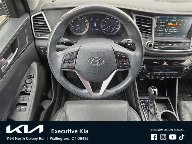 used 2016 Hyundai Tucson car, priced at $15,957