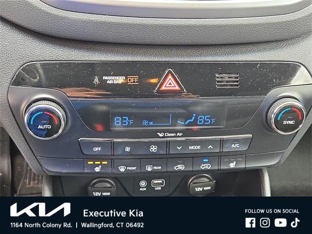 used 2016 Hyundai Tucson car, priced at $15,957