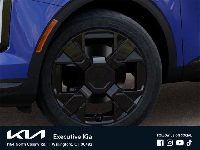 new 2026 Kia Sportage car, priced at $32,683