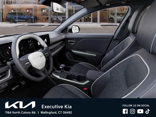 new 2025 Kia K4 car, priced at $25,395