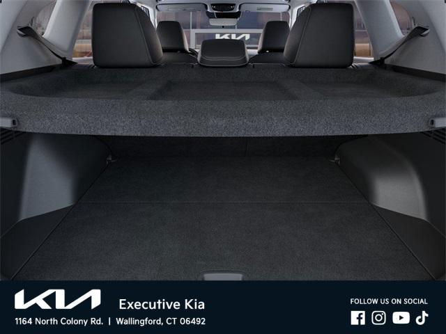 new 2025 Kia Seltos car, priced at $30,022