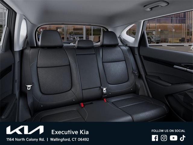 new 2025 Kia Seltos car, priced at $30,022