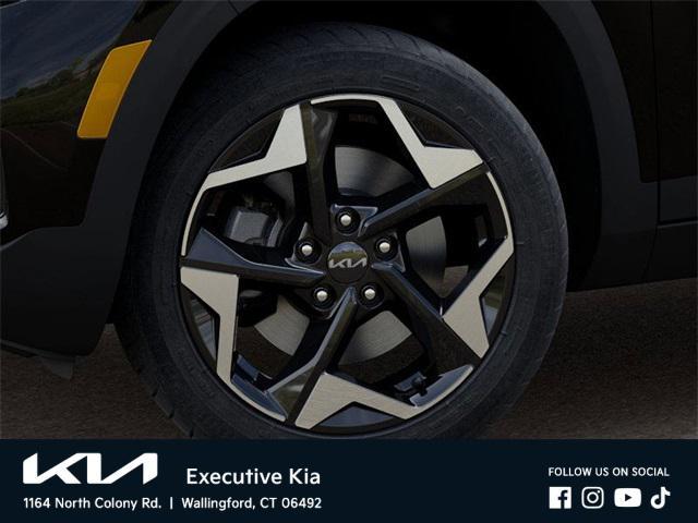 new 2025 Kia Seltos car, priced at $30,022