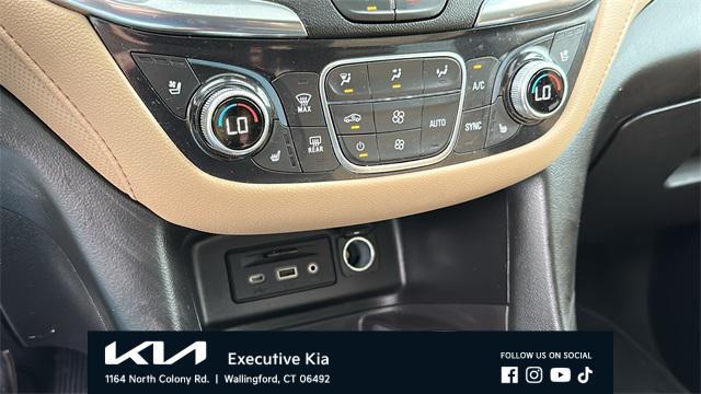 used 2022 Chevrolet Equinox car, priced at $25,970