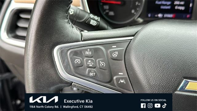 used 2022 Chevrolet Equinox car, priced at $25,970