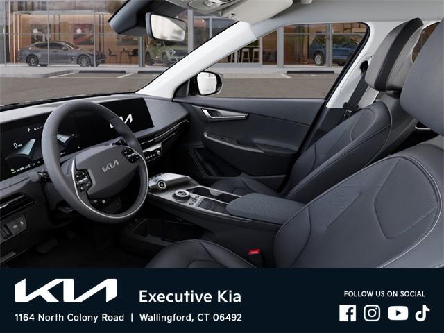 new 2024 Kia EV6 car, priced at $45,986