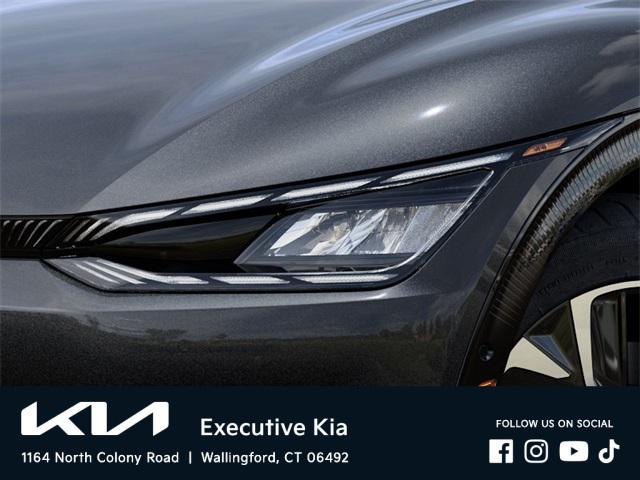 new 2024 Kia EV6 car, priced at $45,986