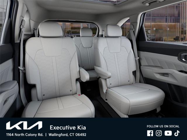 new 2025 Kia Sorento car, priced at $41,790