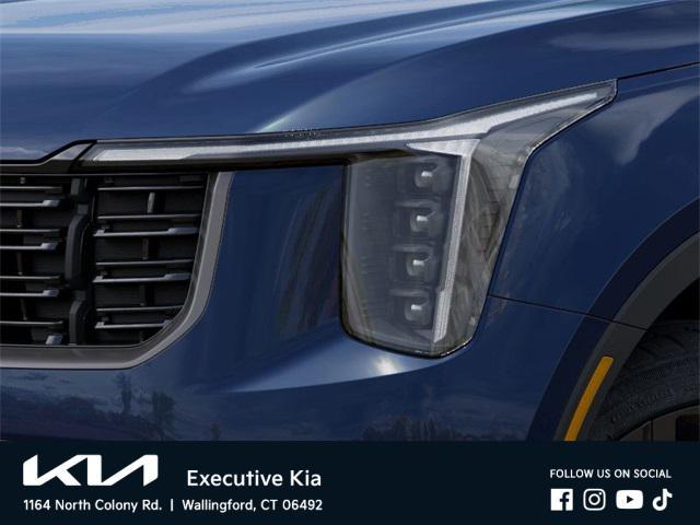 new 2025 Kia Sorento car, priced at $41,790