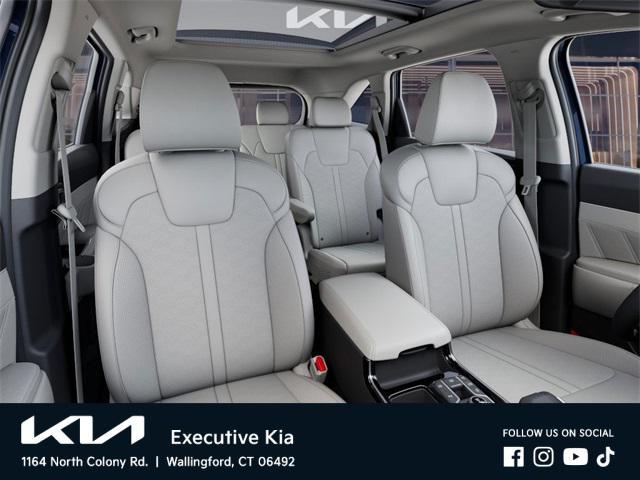 new 2025 Kia Sorento car, priced at $41,790