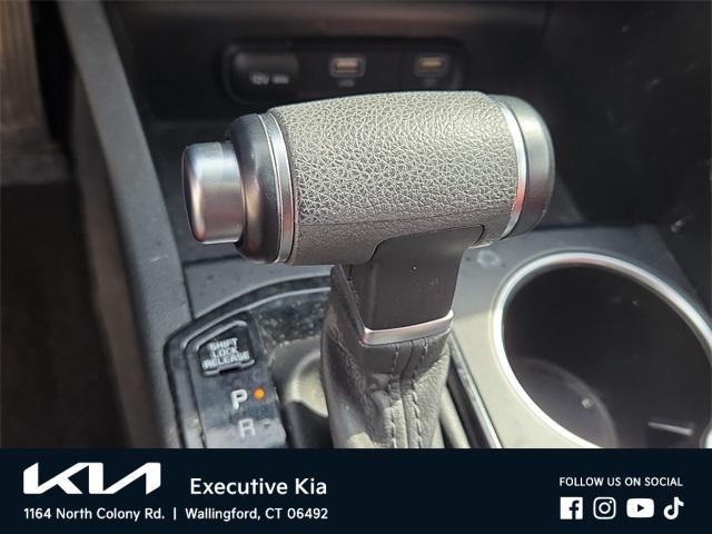 used 2023 Kia K5 car, priced at $26,417