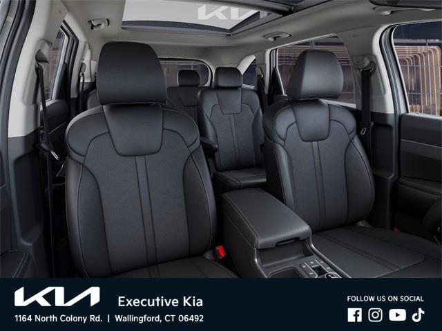 new 2025 Kia Sorento Hybrid car, priced at $43,412