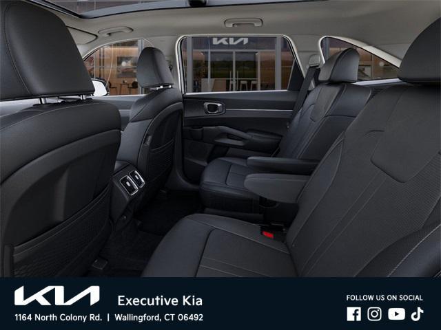 new 2025 Kia Sorento Hybrid car, priced at $43,412