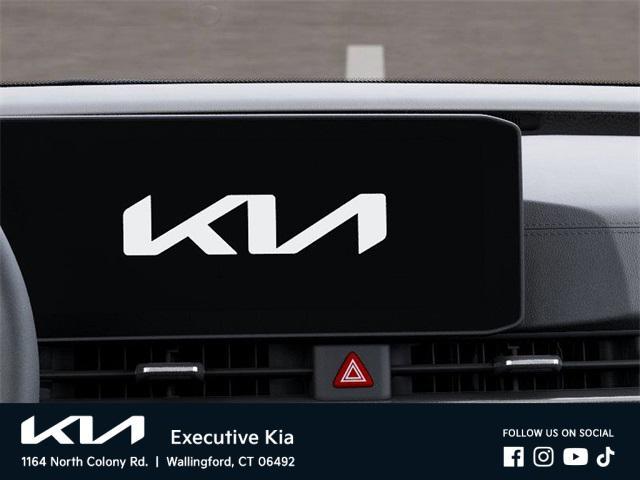 new 2025 Kia Carnival car, priced at $54,212