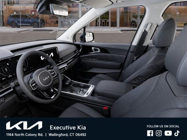 new 2025 Kia Carnival car, priced at $52,043