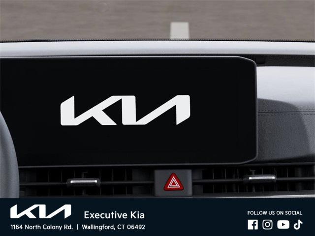 new 2025 Kia Carnival car, priced at $52,043