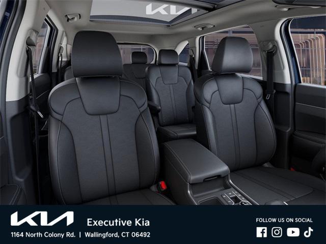 new 2025 Kia Sorento car, priced at $43,520