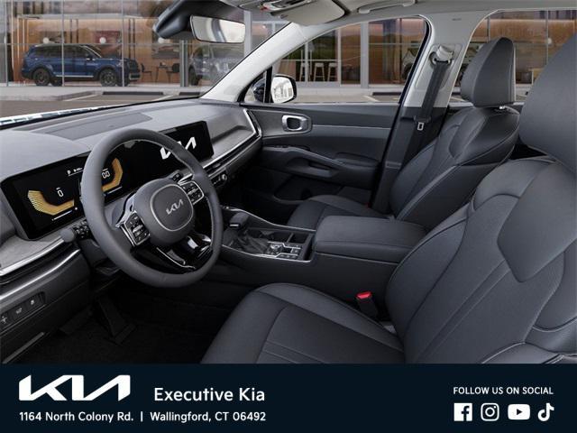 new 2025 Kia Sorento car, priced at $43,520