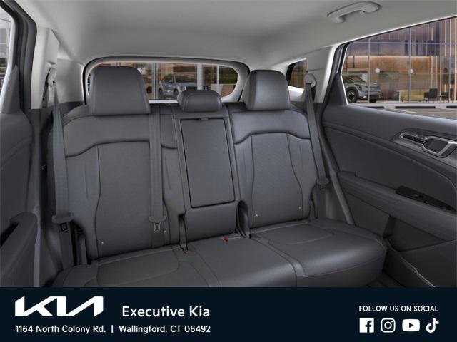 new 2025 Kia Sportage Hybrid car, priced at $33,034