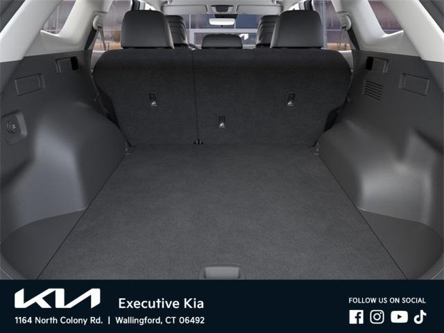 new 2025 Kia Sportage Hybrid car, priced at $33,034