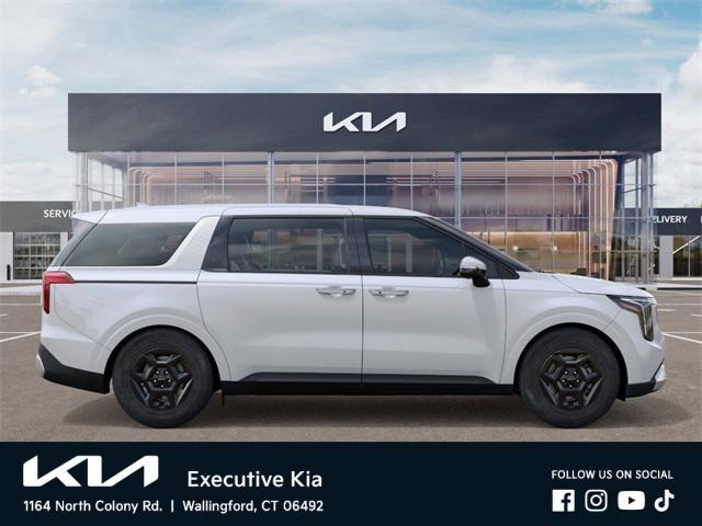 new 2026 Kia Carnival car, priced at $37,631