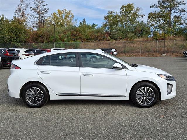 used 2021 Hyundai Ioniq EV car, priced at $15,928