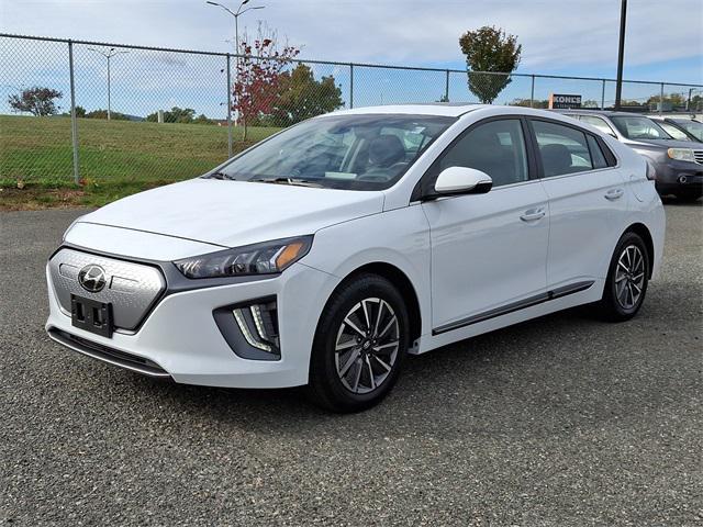 used 2021 Hyundai Ioniq EV car, priced at $15,928