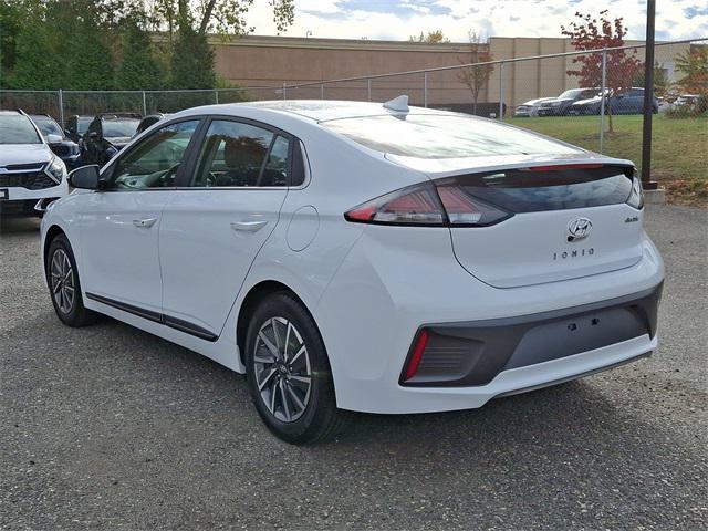 used 2021 Hyundai Ioniq EV car, priced at $15,928