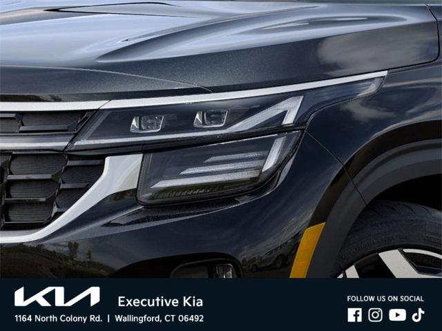 new 2026 Kia Seltos car, priced at $32,413