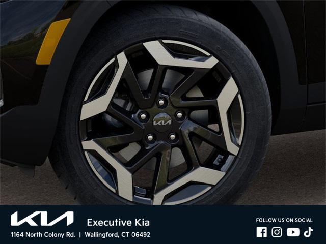 new 2026 Kia Seltos car, priced at $32,413