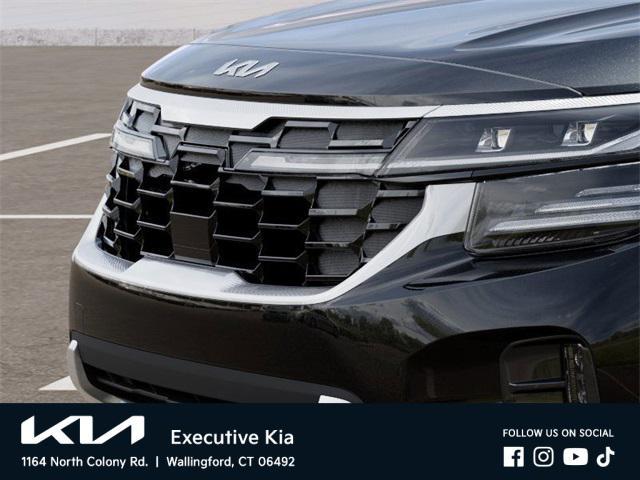 new 2026 Kia Seltos car, priced at $32,413