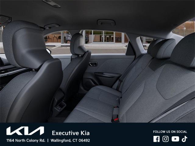 new 2025 Kia K4 car, priced at $24,009