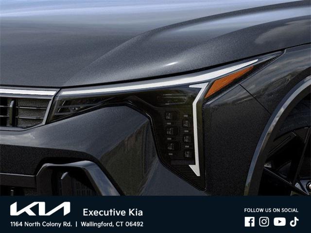 new 2025 Kia K4 car, priced at $29,464