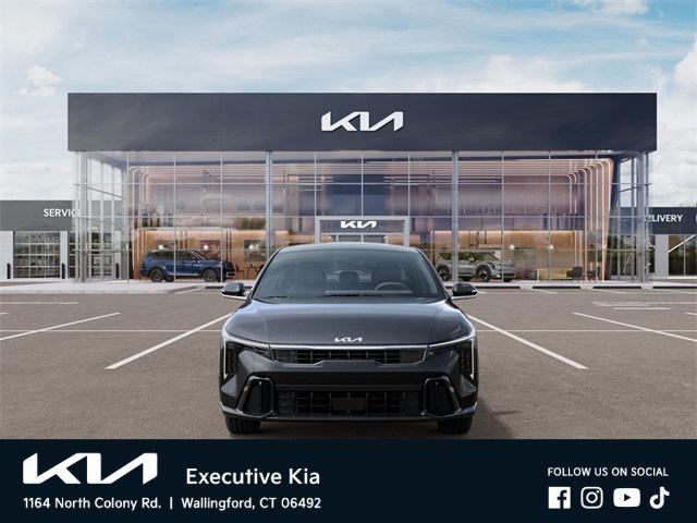 new 2025 Kia K4 car, priced at $29,464