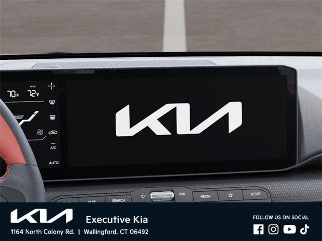 new 2025 Kia K4 car, priced at $29,464