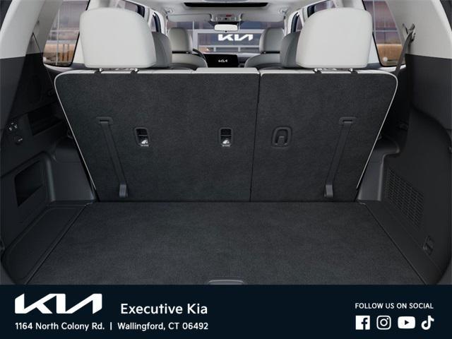new 2025 Kia Telluride car, priced at $43,496