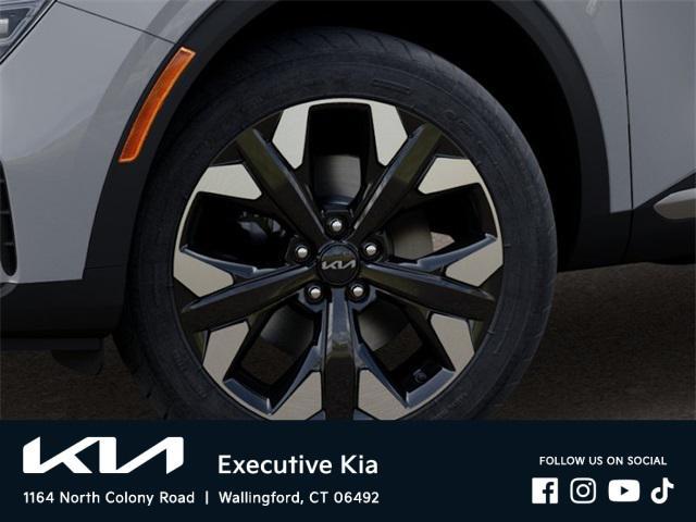 new 2024 Kia Sportage car, priced at $34,983