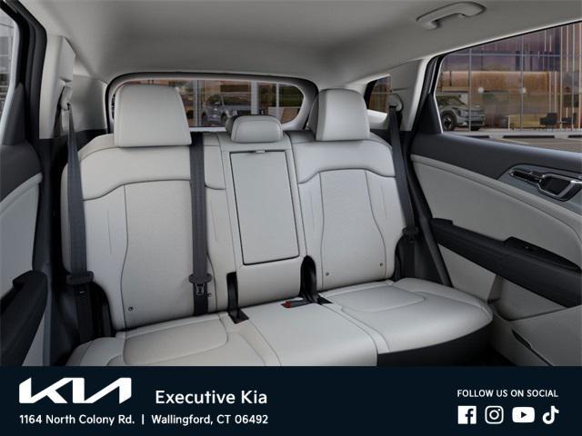 new 2026 Kia Sportage car, priced at $32,688